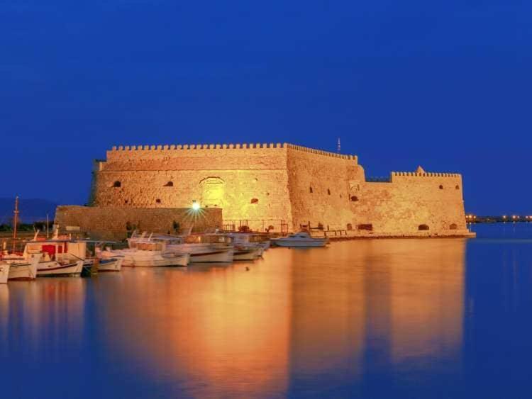 Casa Di Cleopatra - Heraklion Luxurious Getaway Экстерьер фото