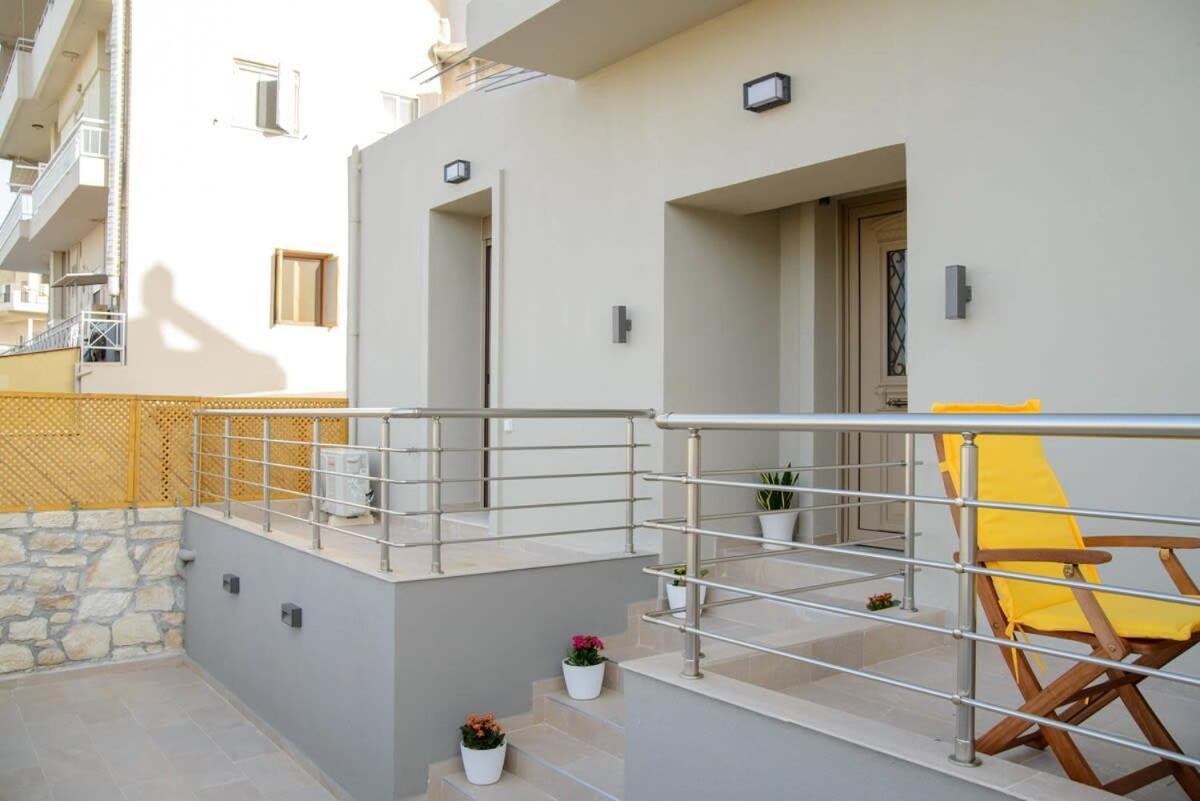 Casa Di Cleopatra - Heraklion Luxurious Getaway Экстерьер фото