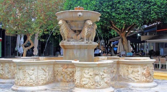 Casa Di Cleopatra - Heraklion Luxurious Getaway Экстерьер фото