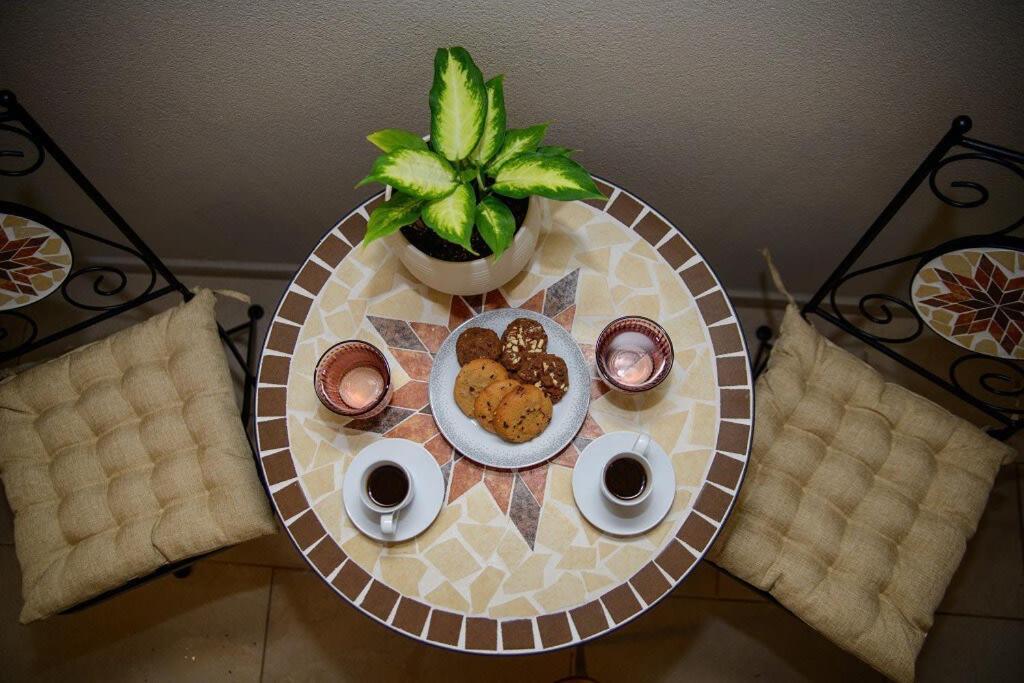Casa Di Cleopatra - Heraklion Luxurious Getaway Экстерьер фото