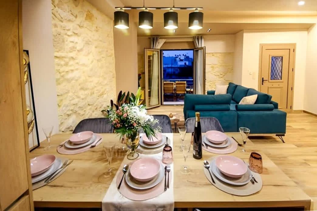 Casa Di Cleopatra - Heraklion Luxurious Getaway Экстерьер фото