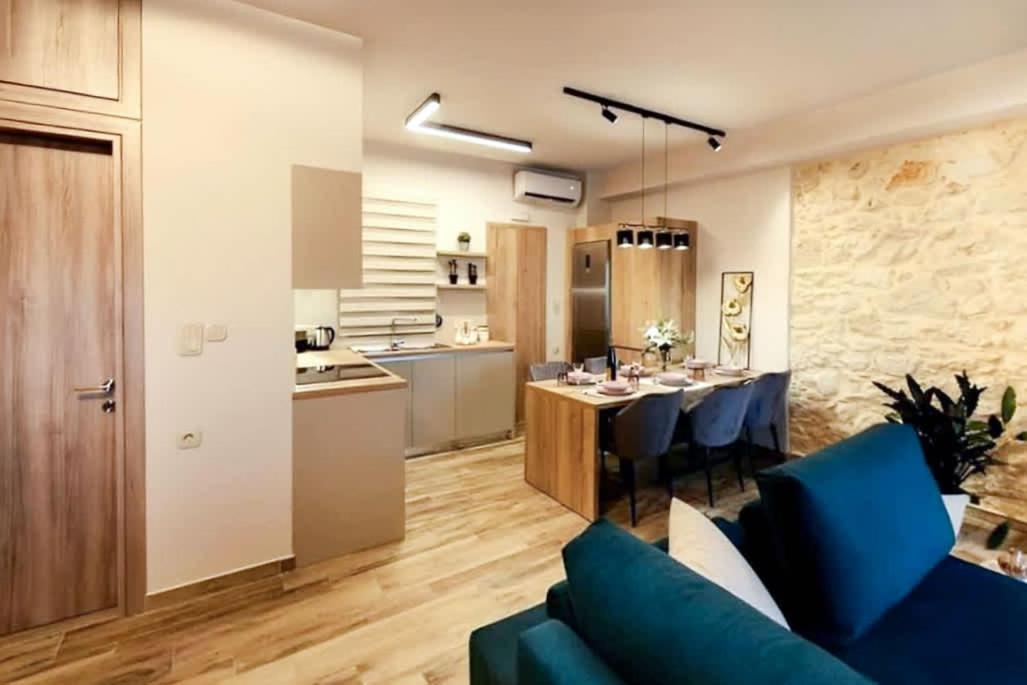 Casa Di Cleopatra - Heraklion Luxurious Getaway Экстерьер фото