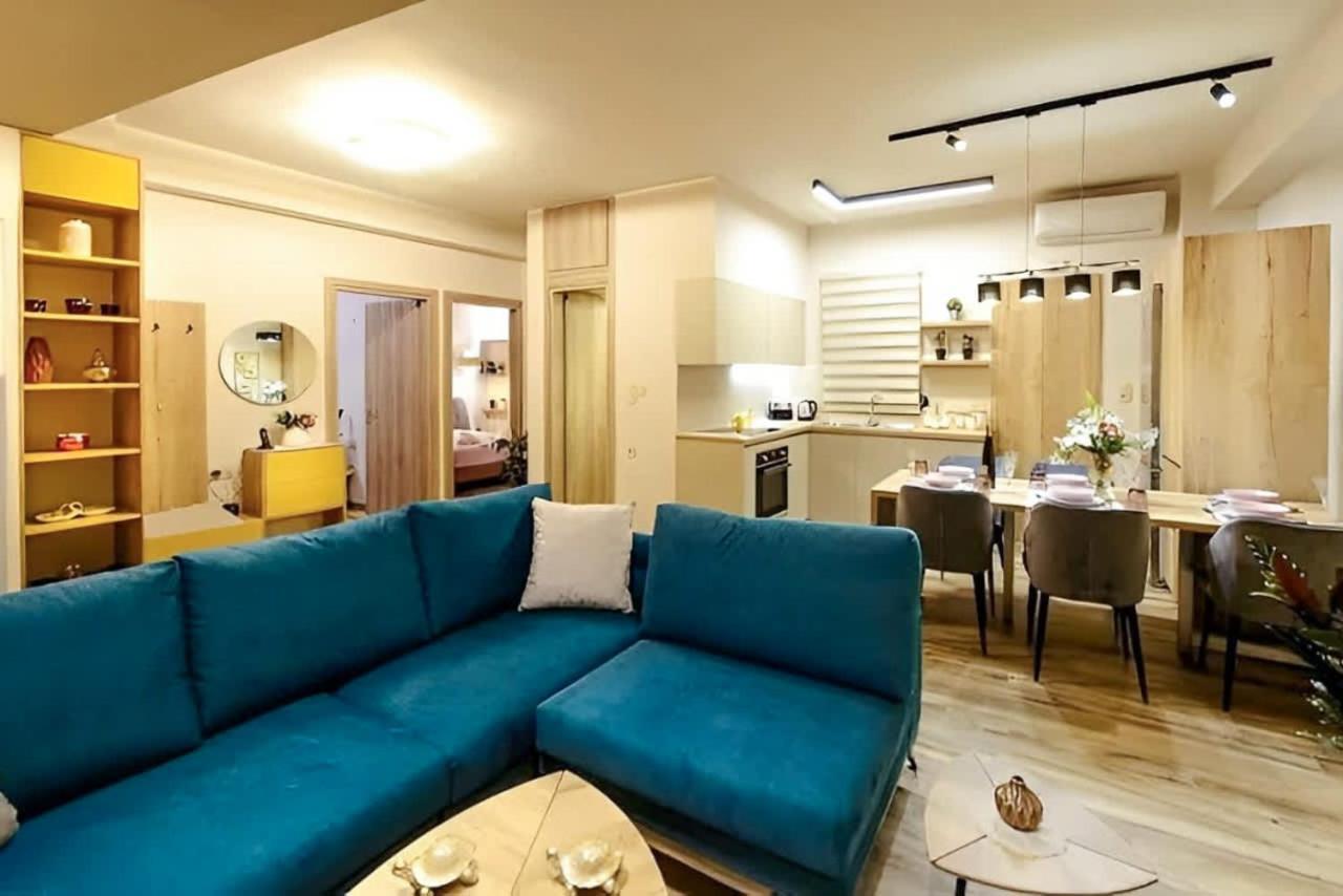 Casa Di Cleopatra - Heraklion Luxurious Getaway Экстерьер фото