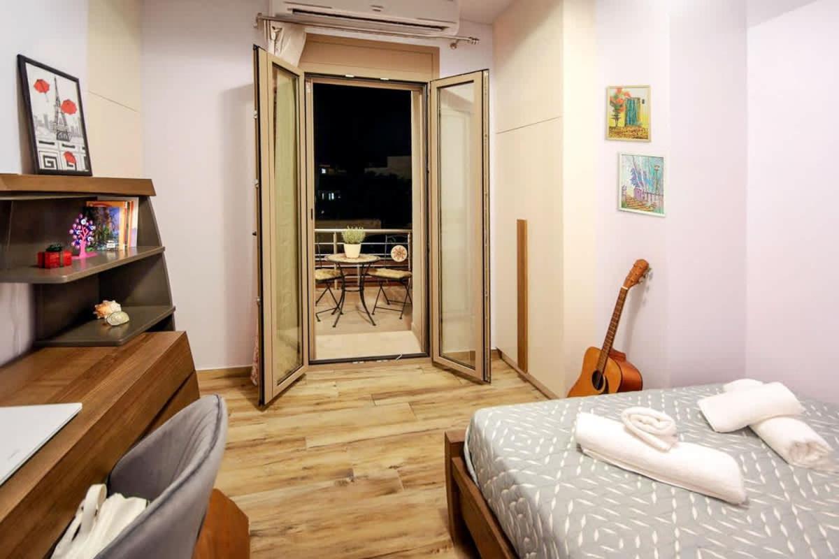 Casa Di Cleopatra - Heraklion Luxurious Getaway Экстерьер фото