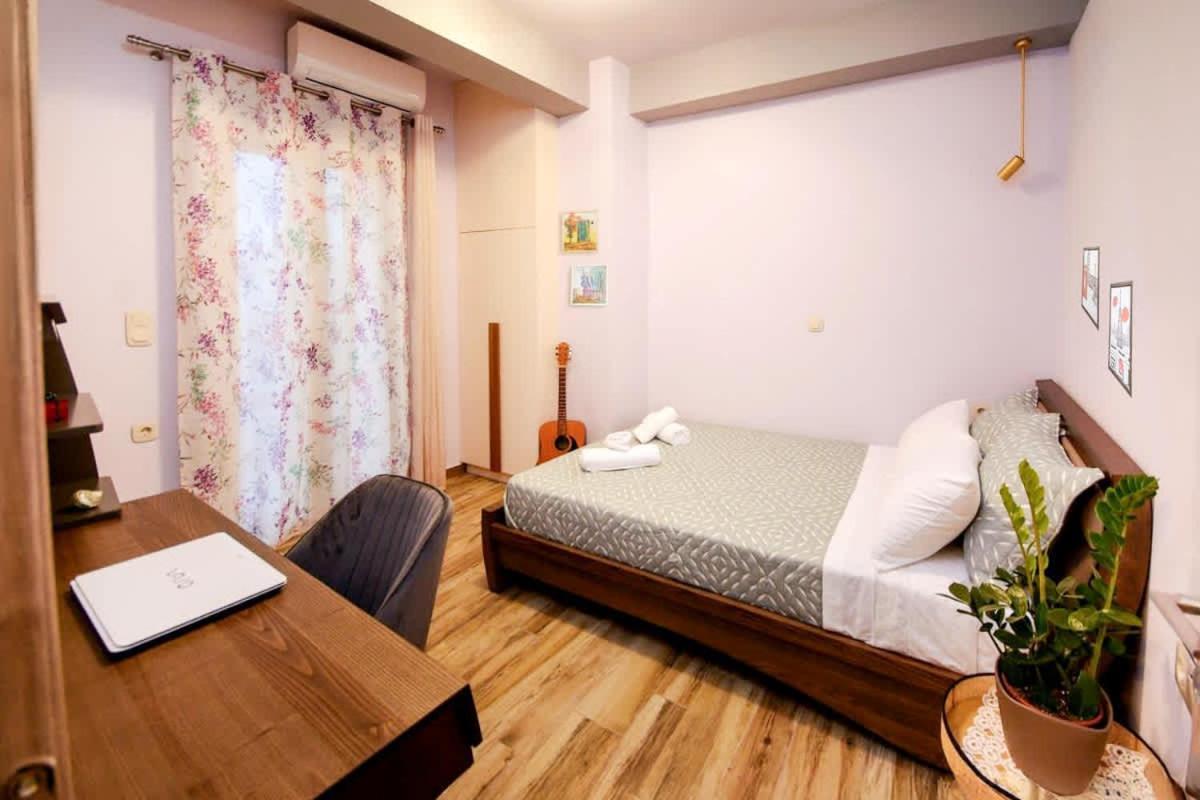 Casa Di Cleopatra - Heraklion Luxurious Getaway Экстерьер фото