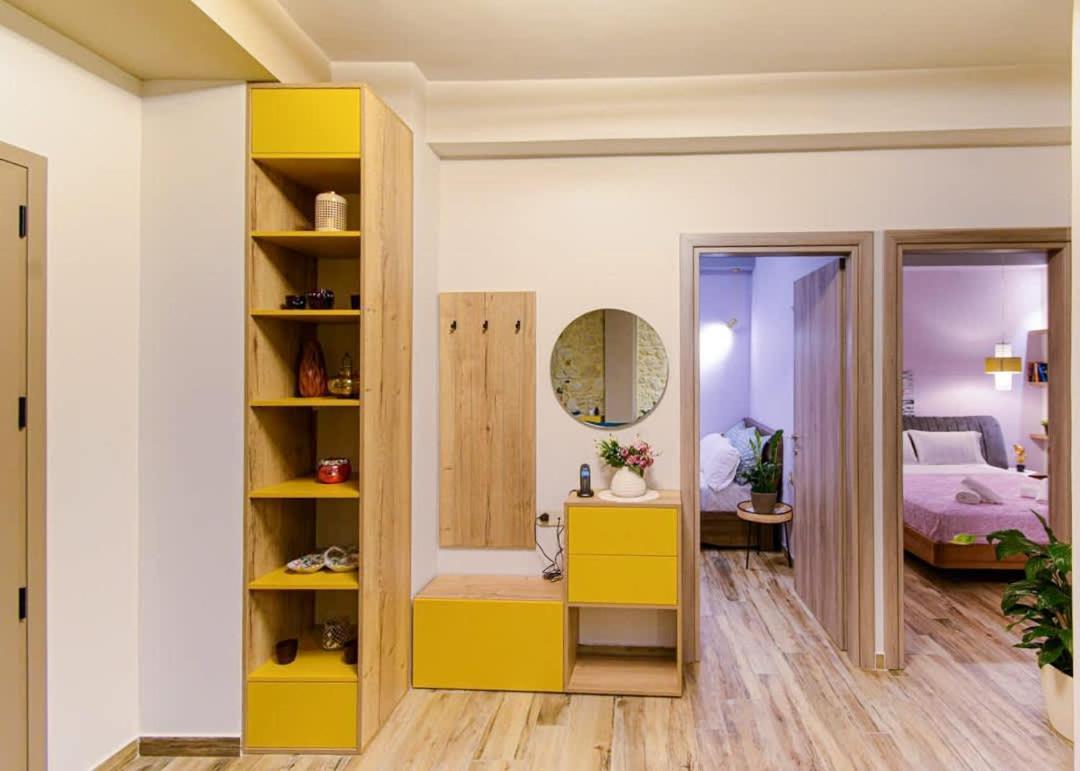 Casa Di Cleopatra - Heraklion Luxurious Getaway Экстерьер фото
